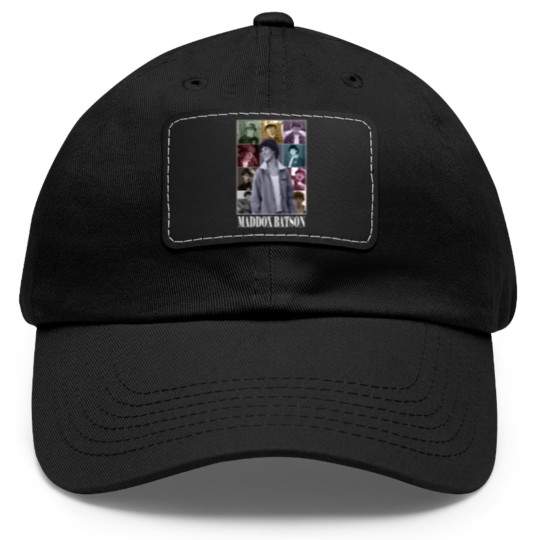 Discover Maddox Batson Tour Music Dad Hat With Leather Patch, Maddox Batson Concert Tour