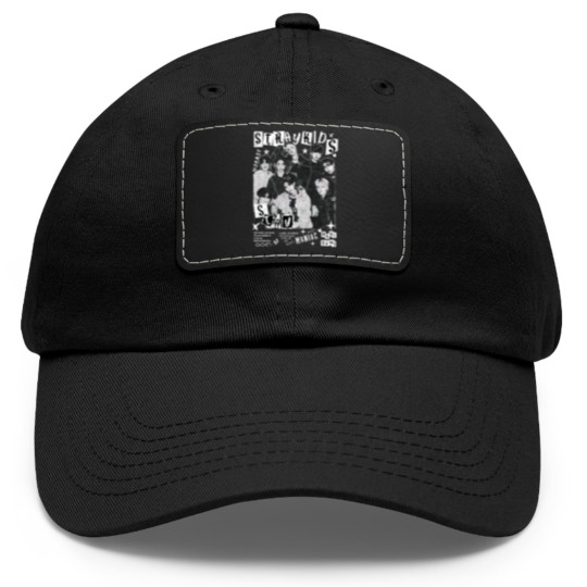 Discover Vintage Stray Kids World Tour 2025 Comfort Color Dad Hat With Leather Patch Maniac Kpop Concert Fan Made 2025 Dad Hat With Leather Patch
