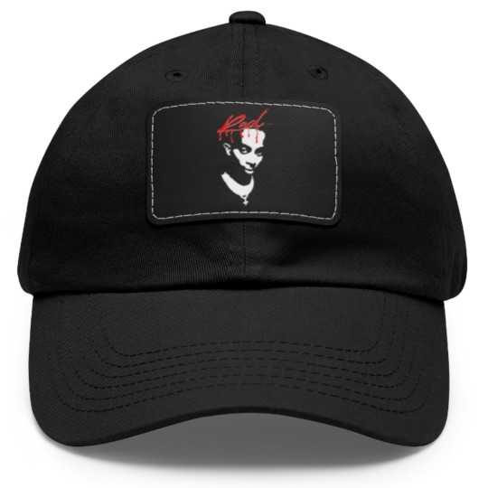 Discover Playboi Carti Rapper Dad Hat With Leather Patch