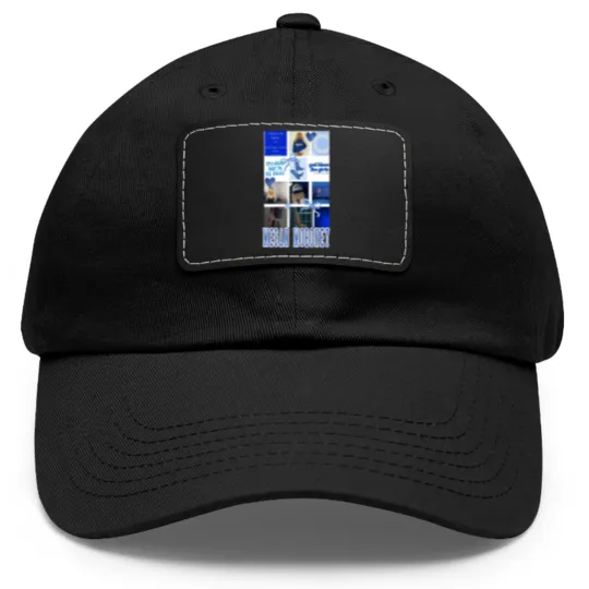 Discover Comfort Colors Megan Moroney Dad Hat With Leather Patch