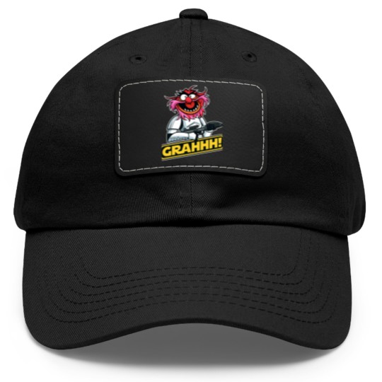 Discover Muppet Wars Dad Hat With Leather Patch