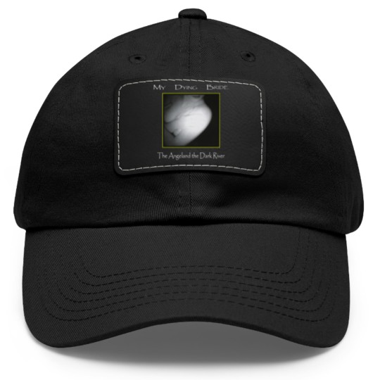 Discover my dying bride Dad Hat With Leather Patch