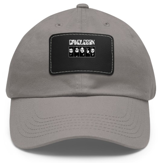 Discover Candlebox - Collective Jam Dad Hat With Leather Patch
