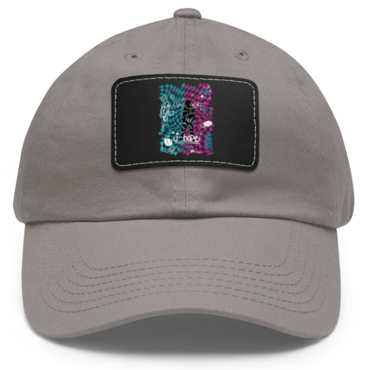 Discover j-hope on the stage, Dad Hat With Leather Patch Dad Hat With Leather Patch, Jack in the Box, tour, jhope