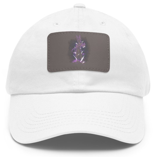 Discover The Destroyer - Beerus Destroyer - Dad Hat With Leather Patch
