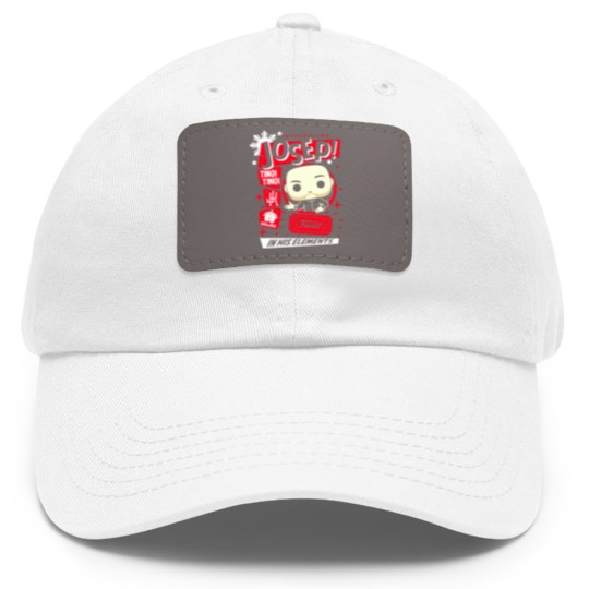 Discover Jo Koy Funko Dad Hat With Leather Patch Dad Hat With Leather Patch
