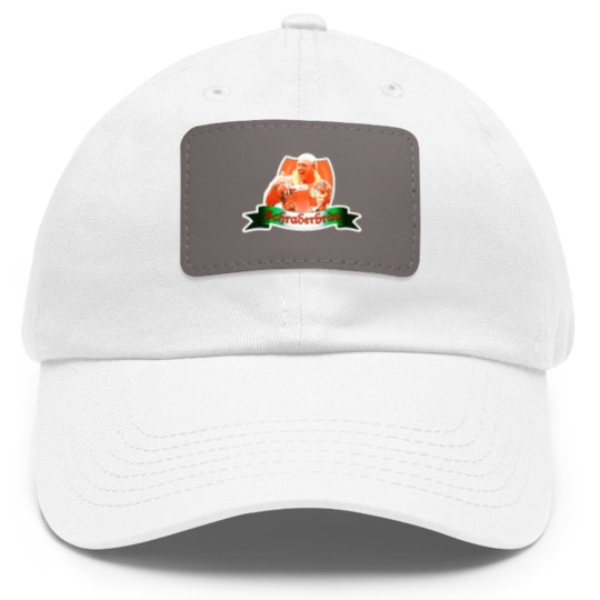 Discover Schraderbrau Dad Hat With Leather Patch