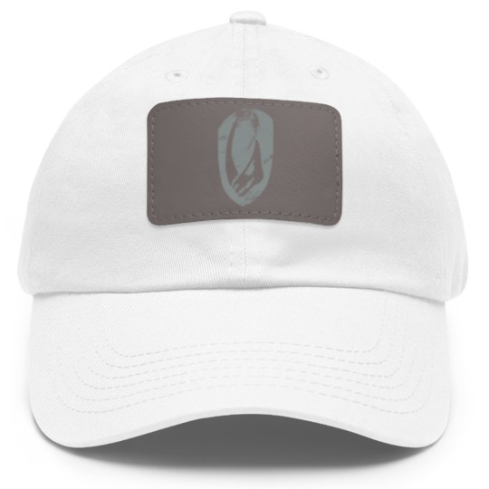 Discover Mudhorn - Mandolorian - Dad Hat With Leather Patch