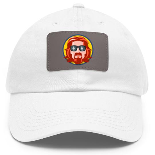 Discover The Big Lebowski The Dude Bowling Abider Unisex Dad Hat With Leather Patch