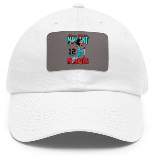 Discover Ja Morant Dad Hat With Leather Patch, Memphis Grizzlies Basketball, Ja Morant Grizzlies Dad Hat With Leather Patch, Ja Morant Sweater, Memphis Grizzlies Jersey