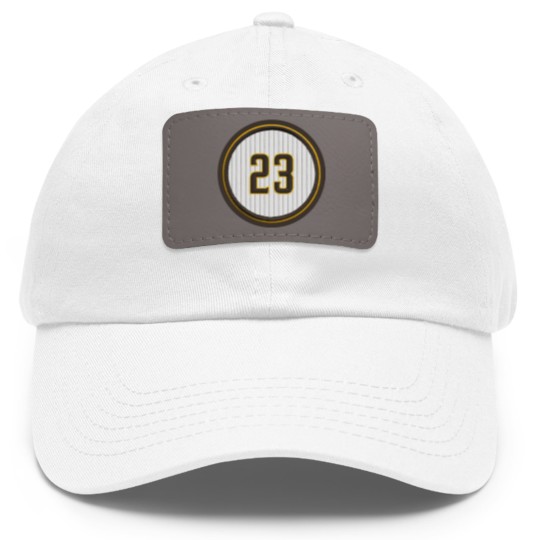 Discover El Nino 23 - FRD Tatis Jr - Dad Hat With Leather Patch