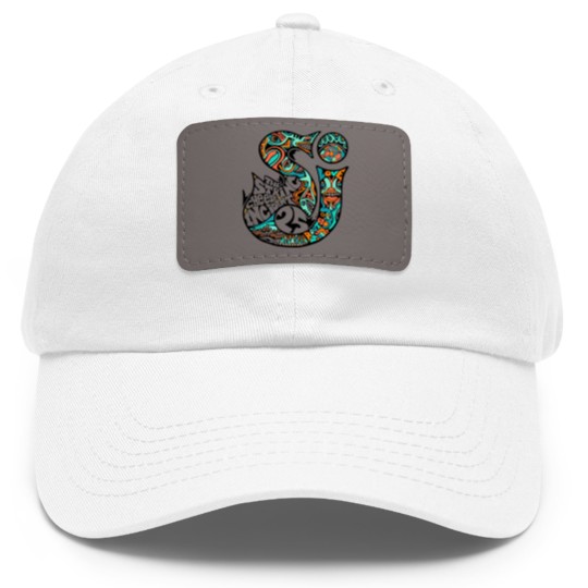 Discover the SCI - The String Cheese Incident - Dad Hat With Leather Patch