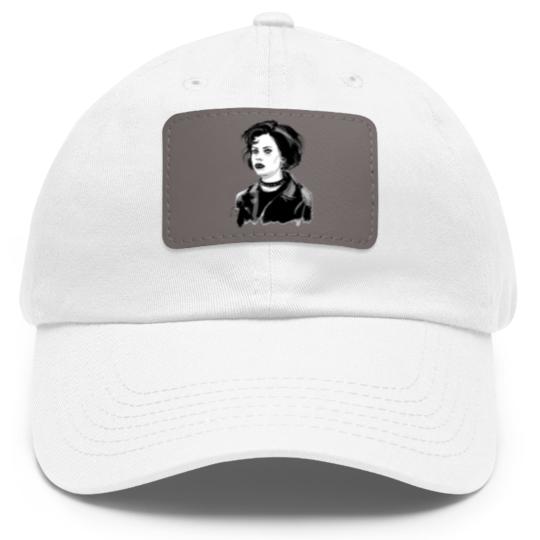 Discover Nancy Downs, The Craft - Nancy Downs - Dad Hat With Leather Patch