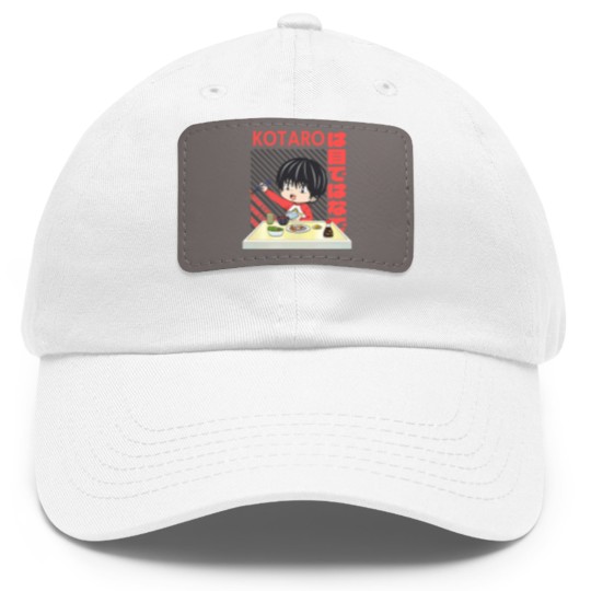 Discover Kotaro lives japan Design Classic Dad Hat With Leather Patch
