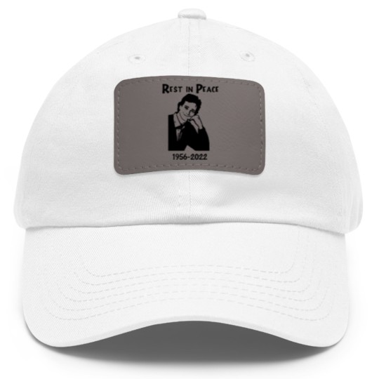 Discover RIP Bob Saget Full House Dad Hat With Leather Patch