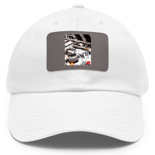 Discover Animauto - Initial D - Ryosuke VS Rin - Initial D - Dad Hat With Leather Patch