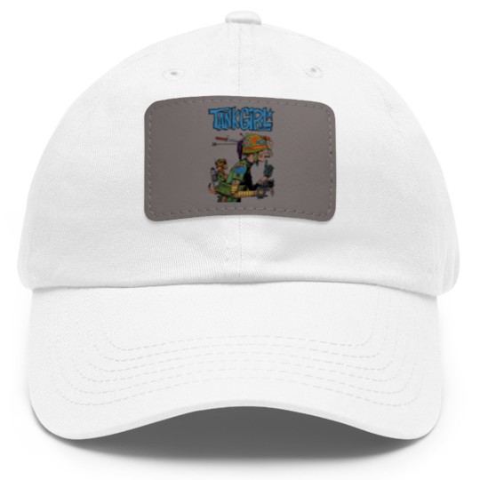 Discover Tank Girl Feminist Charlie Don't Surf Meme Dad Hat With Leather Patch Funny Vintage Style  Dad Hat With Leather Patch