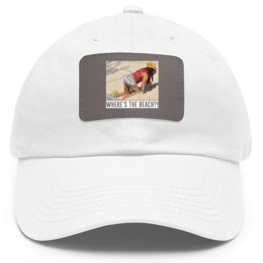 Discover snooki - Jersey Shore - Dad Hat With Leather Patch