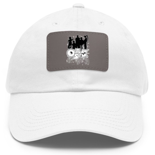 Discover Outlaw Star - Outlaw - Dad Hat With Leather Patch