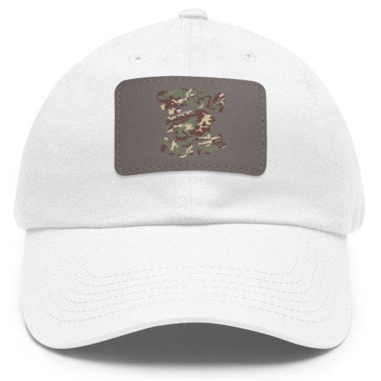 Discover SWSHHS - Swishahouse - Dad Hat With Leather Patch