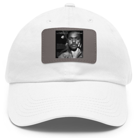 Discover Habits And Contradictions Classic Dad Hat With Leather Patch