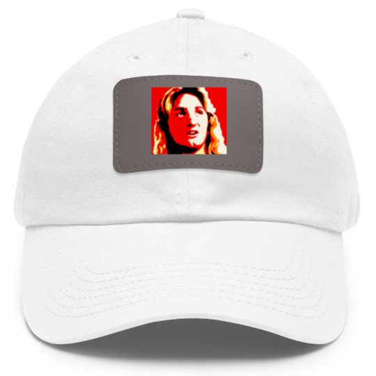 Discover spicoli - Fast Times At Ridgemont High - Dad Hat With Leather Patch