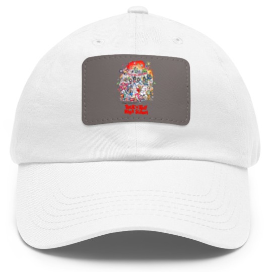 Discover Rock 'n' Roll High School - Punk - Dad Hat With Leather Patch