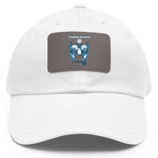 Discover Breaking Benjamins Dad Hat With Leather Patch