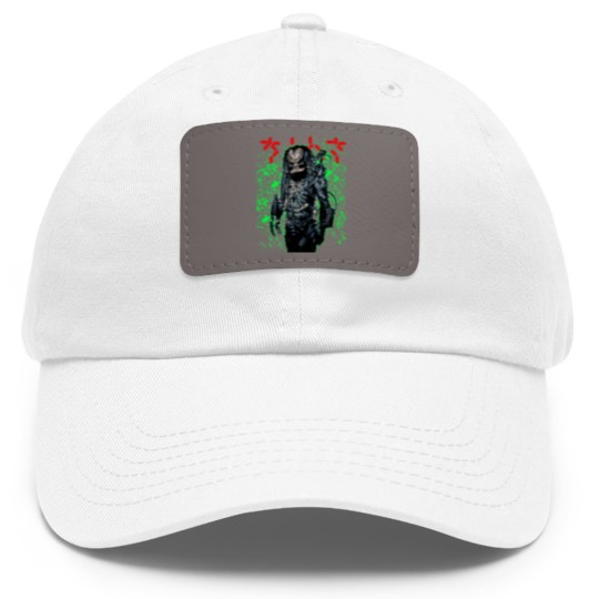 Discover Predator - Predator - Dad Hat With Leather Patch