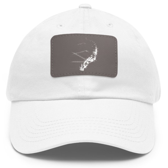 Discover Pinhead - Pinhead - Dad Hat With Leather Patch