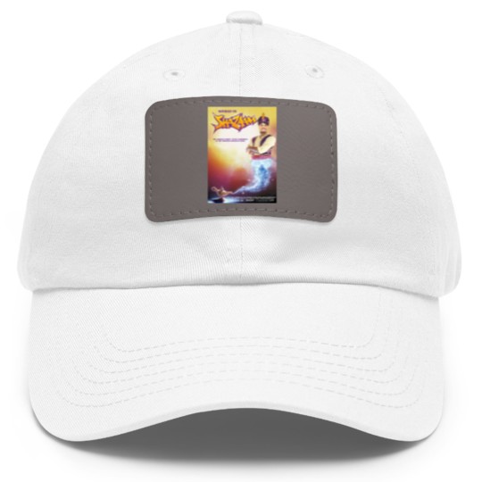 Discover Shazaam Movie poster - Shazaam - Dad Hat With Leather Patch