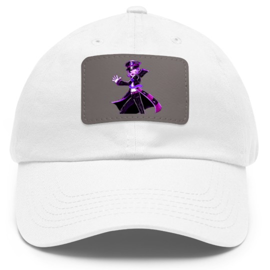 Discover Subway Boss Ingo - Subway Boss Ingo - Dad Hat With Leather Patch
