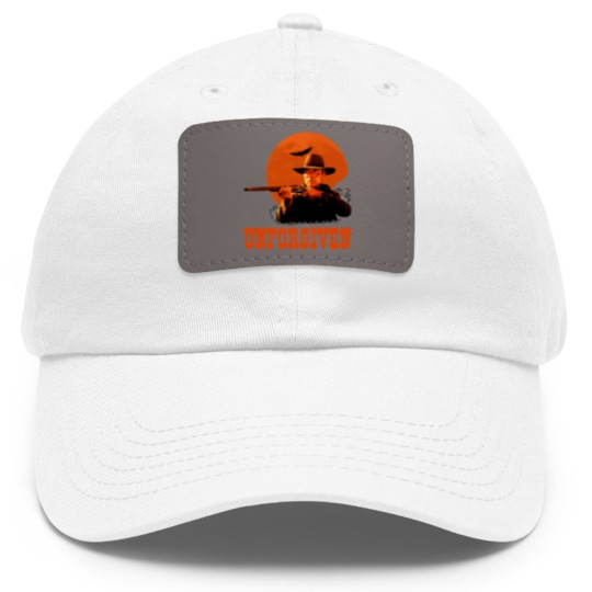 Discover unforgiven - Movies 90s - Dad Hat With Leather Patch