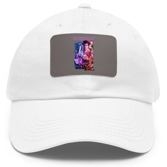 Discover Ray is on vacation.... - The Burbs - Dad Hat With Leather Patch