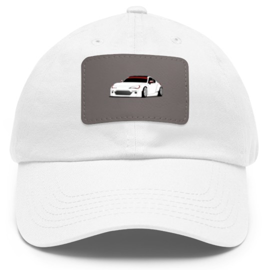 Discover Rocket Bunny BRZ Dad Hat With Leather Patch