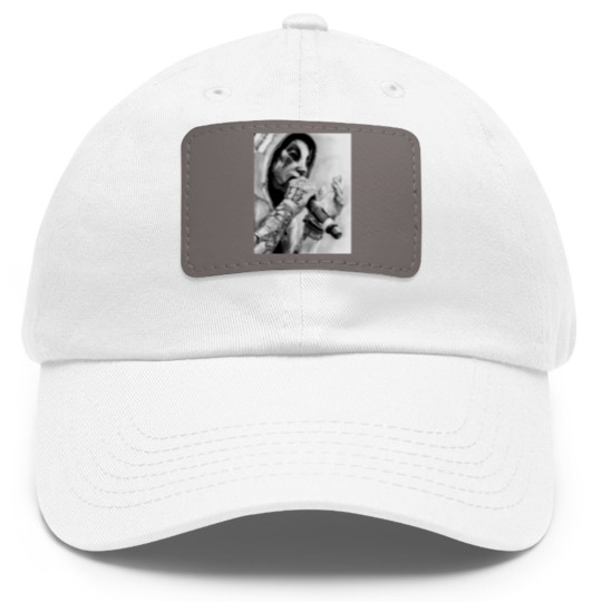 Discover Hollywood undead danny Classic Dad Hat With Leather Patch