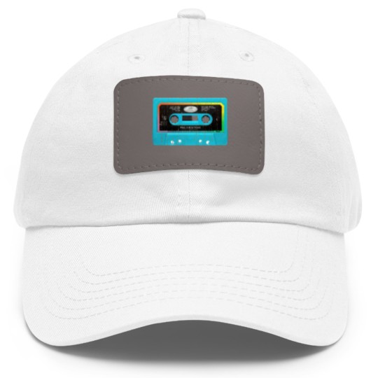 Discover Beastie Boys beastie boys paul s boutique cassette Dad Hat With Leather Patch