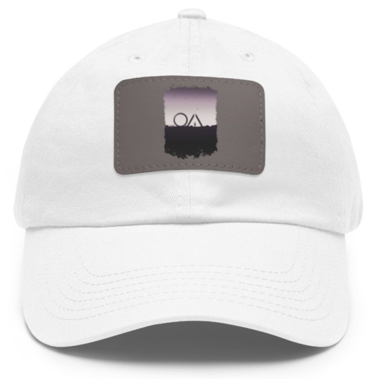 Discover the OA - Netflix - Dad Hat With Leather Patch