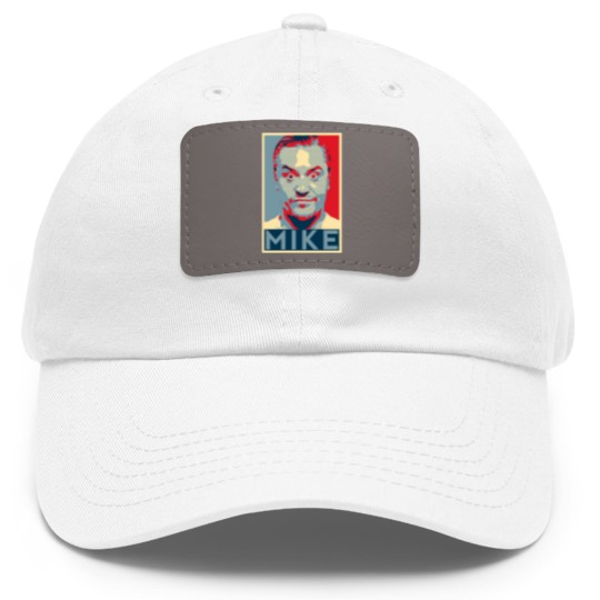 Discover Hope No More - Mike Patton - Dad Hat With Leather Patch
