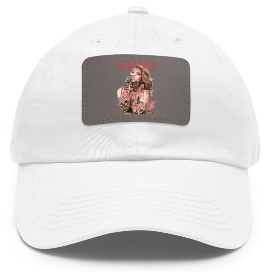 Discover Let's go girls vintage western graphic Dad Hat With Leather Patch