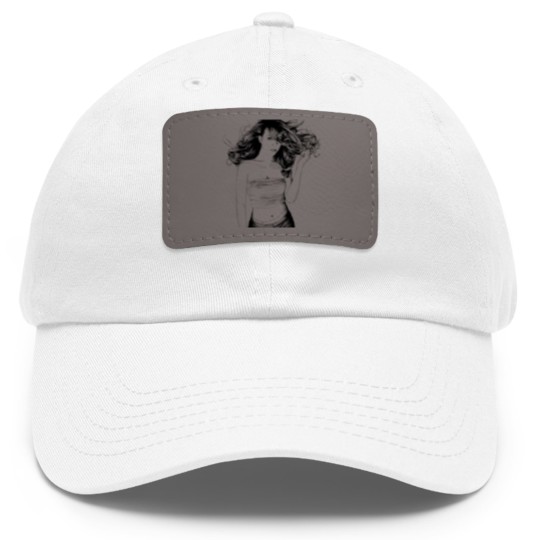 Discover Butterfly - Mariah Carey - Dad Hat With Leather Patch