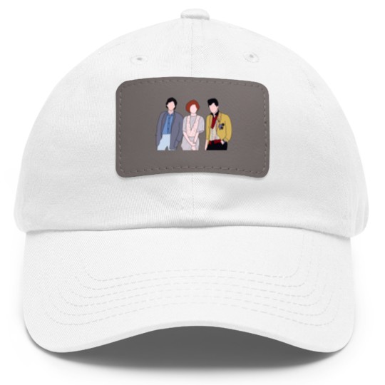 Discover pretty in pink - Pretty In Pink Movie - Dad Hat With Leather Patch