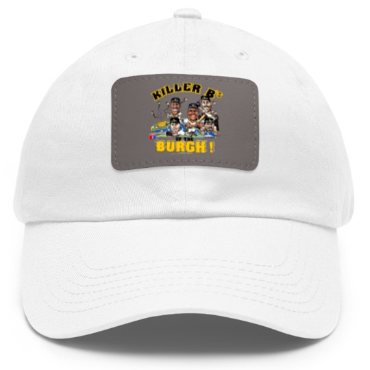Discover New Barry BONDS Vintage 1988 KILLER Dad Hat With Leather Patch
