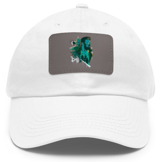 Discover The Boys and Homelander - The Boys - Dad Hat With Leather Patch