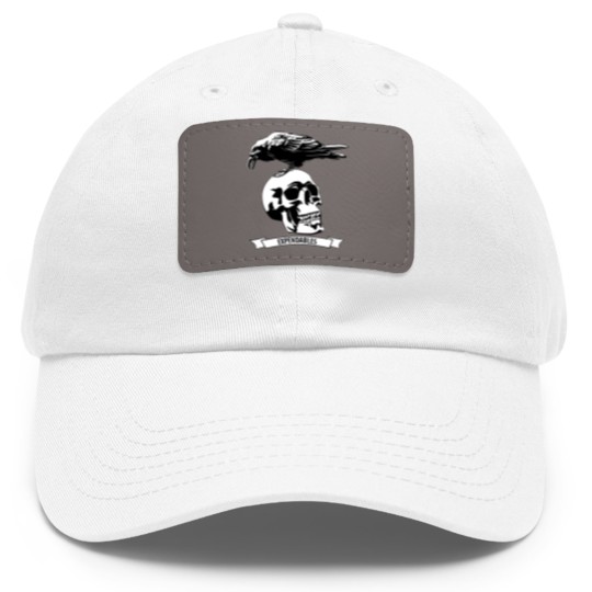 Discover Expendables Dad Hat With Leather Patch