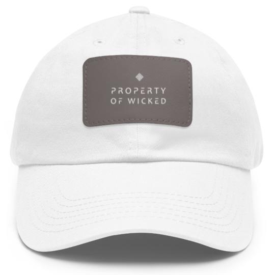 Discover The Maze Runner book lover Dad Hat With Leather Patch