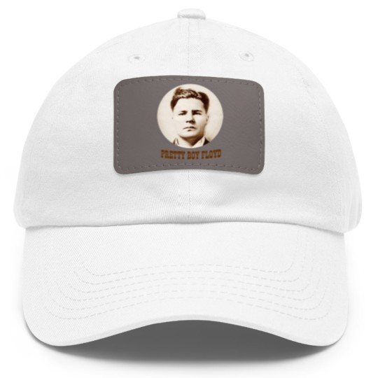 Discover Pretty Boy Floyd Dad Hat With Leather Patch