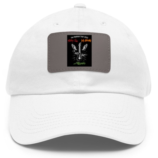 Discover The Stadium Tour 2022 Dad Hat With Leather Patch