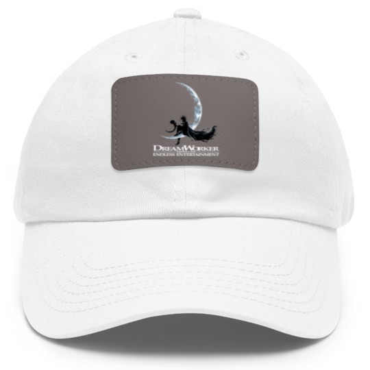 Discover Sandman - Sandman Death - Dad Hat With Leather Patch