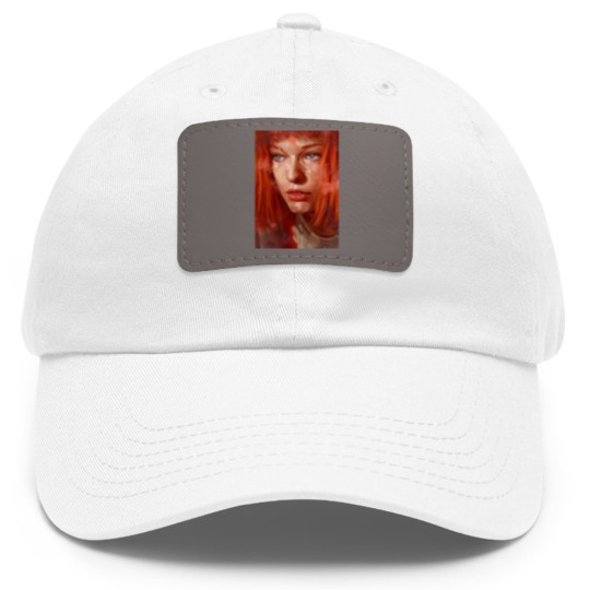 Discover Fifth Element - Fifth Element - Dad Hat With Leather Patch